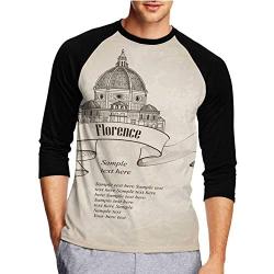 Cute Rat on Wooden - Beautiful Bokeh Russia,Mens Front Printed Middle Sleeve T-Shirt Rat S