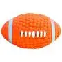 Xuecai Latex Dog Chewing Squeaky Ball Toys Rugby Football Fetch Play Toy for Puppy Small Medium Pets Dog 2021 New Xuecai Latex Dog Chewing Squeaky Ball Toys Rugby Football Fetch Play Toy for Puppy Small Medium Pets Dog 2021 New