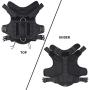 Mudinpet Tactical Dog Harness, Military Service Dog Vest for Small Medium Large Dogs, No Pull Escape-Proof Dog Utility Vest Mudinpet Tactical Dog Harness, Military Service Dog Vest for Small Medium Large Dogs, No Pull Escape-Proof Dog Utility Vest