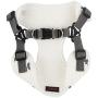 Puppia PARA-HC1532-GY-L Grey Algo Harness C Pet-Vest-Harnesses