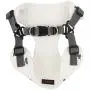 Puppia PARA-HC1532-GY-L Grey Algo Harness C Pet-Vest-Harnesses Puppia PARA-HC1532-GY-L Grey Algo Harness C Pet-Vest-Harnesses