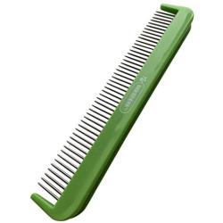 Pixikko Pet Grooming Comb with 360 Degree Rotating Pins for Cats, Dogs, and Other Small Animals Daily Grooming, Remove mat and tangles. 7-in, Green.