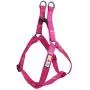 Pawtitas Pet Reflective Step in Dog Harness or Reflective Vest Harness Comfort Control Training Walking of Your Puppy Harness/Dog Harness
