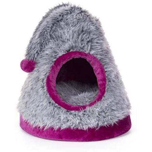 Prevue Pet Products Kitty Power Paws Cozy Cap Furniture