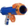Nerf Dog Tennis Ball Blaster Dog Toy, Great for Fetch, Hands-Free Reload, Launches up to 50 ft, Balls Included, Assorted Sizes