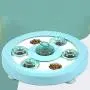 redcolourful Quality Pet Supplies, Dog Slow Feeding Bowl with Suction Cup Antiskid Pet Feeder Anti Choking Rice Bowl Dog Toys Stress Reliever Light Gray Color Box Ideal Pet Product redcolourful Quality Pet Supplies, Dog Slow Feeding Bowl with Suction Cup Antiskid Pet Feeder Anti Choking Rice Bowl Dog Toys Stress Reliever Light Gray Color Box Ideal Pet Product