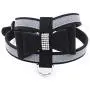 PETCARE Diamonds Bow Tie Dog Harness Vest and Leash Set Reflective Soft Microfiber Pet Dog Harness Adjustable Cute Fancy Bling Rhinestone Sparkly Collar Leash Set for Puppy Small Dogs Cats PETCARE Diamonds Bow Tie Dog Harness Vest and Leash Set Reflective Soft Microfiber Pet Dog Harness Adjustable Cute Fancy Bling Rhinestone Sparkly Collar Leash Set for Puppy Small Dogs Cats