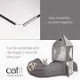 Catit Vesper Rocket Cat Tower, Grey, 42002 Catit Vesper Rocket Cat Tower, Grey, 42002