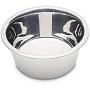 Petmate 8-Cup Stainless Steel Bowl