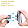 LUD PET Professional Grooming Tool, Deshedding Brush for Dogs and Cats, Best Grooming Brush Effectively Reduces Shedding by up to 95% pet Hair