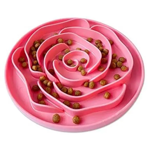 §ange Ange Slow Feeder for Small Dog Bowl Non-Slip TPE Material Sunny Pet 2 Colors §ange Ange Slow Feeder for Small Dog Bowl Non-Slip TPE Material Sunny Pet 2 Colors