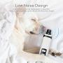 KERTER Dog Nail Grinder 2-Speed Electric Pet Nail Trimmer Painless Paws Grooming, Shaping and Smoothing for Small Medium Large Dogs & Cats - Portable & Rechargeable, Includes USB Cable