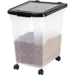 IRIS USA Airtight Food Storage Combo with Scoops