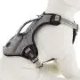 Dog Harness Kong Reflective Pocket Large Gray Dog Harness Kong Reflective Pocket Large Gray