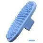 Pixikko Pet Curry Shampoo Brush/Comb for Bathing - Massaging - Deshedding - on Wet or Dry Hair 1-PC Pixikko Pet Curry Shampoo Brush/Comb for Bathing - Massaging - Deshedding - on Wet or Dry Hair 1-PC