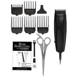 Wahl 9314-600 Clipper Haircutting Kit, 10 Piece