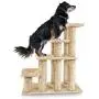 Furhaven Pet - Steady Paws Furniture Assist Multi-Step Dog Stairs for High Beds & Couch for Dogs & Cats - Multiple Heights & Colors Furhaven Pet - Steady Paws Furniture Assist Multi-Step Dog Stairs for High Beds & Couch for Dogs & Cats - Multiple Heights & Colors