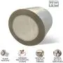 Binary Barn Cat Scratch Deterrent Training Tape,Cat Couch Protector,Anti Scratching Protection Tape,Furniture Protectors from Cats,Clear Double Sided Tape Binary Barn Cat Scratch Deterrent Training Tape,Cat Couch Protector,Anti Scratching Protection Tape,Furniture Protectors from Cats,Clear Double Sided Tape