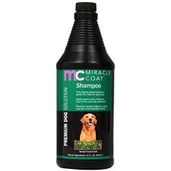 Miracle Coat Premium Dog Shampoo 32 oz.