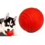 LOVEPET 3 Pcs Solid Rubber Pet Dog Ball Training Teeth Chewing Pet Ball Biting Elastic Durable Portable Pet Toys LOVEPET 3 Pcs Solid Rubber Pet Dog Ball Training Teeth Chewing Pet Ball Biting Elastic Durable Portable Pet Toys