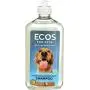 ECOS Fragrance Free Pet Shampoo, 17 FZ ECOS Fragrance Free Pet Shampoo, 17 FZ