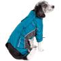 DogHelios Blizzard Full-Bodied Adjustable and 3M Reflective Dog Jacket