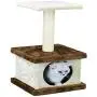 Homessity HC-006 Light Weight Economical Cat Tree Furniture Homessity HC-006 Light Weight Economical Cat Tree Furniture