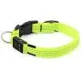 BSEEN LED Dog Collar, USB Rechargeable Light Up Safety Pet Collar, Adjustable Soft Nylon Webbing, Great for Small Medium Large Dogs … BSEEN LED Dog Collar, USB Rechargeable Light Up Safety Pet Collar, Adjustable Soft Nylon Webbing, Great for Small Medium Large Dogs …
