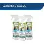 PetSafe Piddle Place Bio+ Enzyme Turf Treatment, Dog Waste Odor Eliminator
