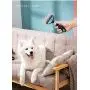 Pet Grooming Tool - 2 Sided Undercoat Rake for Cats & Dogs - Safe Dematting Rakes Comb for Easy Mats & Tangles Removing Open Knot Pet Grooming Tool - 2 Sided Undercoat Rake for Cats & Dogs - Safe Dematting Rakes Comb for Easy Mats & Tangles Removing Open Knot