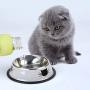 Legendog 3Pcs Cat Bowls, Cute Cat Food Bowls, Stainless Steel Cat Bowl, Cat Bowls for Food and Water, Cat Food Dish with Food Scoops…