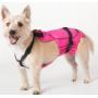 Dog Diaper Wrap SMALL (LONG) BLUE