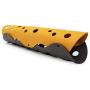 ZZK Cat Tunnel Pet Cat Bed Cat Tunnel Hidden Toy with Multiple Tracking Holes Foldable Tunnel Mat Four Seasons Universal Cat Toy Removable and Washable