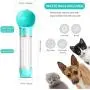 HALOFMEE Portable Puppy Water Dispenser with Drining Bowl Dog Travel Water Bottle with Poop Bags Doggie Water Bottle Dispenser with Scooper Shovel for Dogs On The Go (500ML) HALOFMEE Portable Puppy Water Dispenser with Drining Bowl Dog Travel Water Bottle with Poop Bags Doggie Water Bottle Dispenser with Scooper Shovel for Dogs On The Go (500ML)