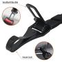 TEAYPET Dog car Seat Belt | Pet Safety Belt for Travel and Daily Use,Equipped with Adjustable,Durable Nylon Harness and Restraint Lockable Swivel Carabiner.Double Safety Guarantee Design