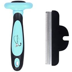 Copatchy Premium Cat and Dog Brush for Shedding