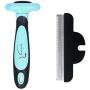 Copatchy Premium Cat and Dog Brush for Shedding