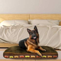 VW Pets Volkswagen T1 Bus Inspired Dog Bed