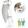 LumoLeaf No Spill Dog Water Bowl + Dog Water Bottle, No-Spill& No-Leak Travel Accessories for Walking, Hiking and Traveling. LumoLeaf No Spill Dog Water Bowl + Dog Water Bottle, No-Spill& No-Leak Travel Accessories for Walking, Hiking and Traveling.