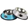 Yasma 2Pcs Cat Bowls Stainless Steel Pet Cat Bowl Kitten Rabbit Cat Dish Bowl with Cute Cats Painted cat Food Dish Easy to Clean Durable Cat Dish for Food and Water (Blue Grey) Yasma 2Pcs Cat Bowls Stainless Steel Pet Cat Bowl Kitten Rabbit Cat Dish Bowl with Cute Cats Painted cat Food Dish Easy to Clean Durable Cat Dish for Food and Water (Blue Grey)