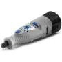 Dremel 7300-PT 4.8V Cordless Pet Dog Nail Grooming & Grinding Tool, Safely & Humanely Trim Pet & Dog Nails, Grey