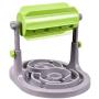 No/Brand Pets Interactive Feeding Food Puzzle Toy,Slow Feeder Funny Pet Game Bloat Pet Training Bowl 25X32X32cm Outdoor