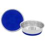 Fuzzy Puppy Pet Products Heavy Dish with Rubber Base
