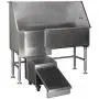 Aqua Quest Left Plumb Walk-in Bathtub Size: 58'' H Aqua Quest Left Plumb Walk-in Bathtub Size: 58'' H