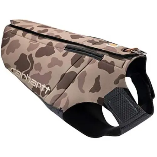 Carhartt Pet Vests, Neoprene Vest Carhartt Pet Vests, Neoprene Vest