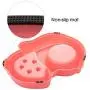 Flymoqi Slow Feeder Bowl for Small Animals Flymoqi Slow Feeder Bowl for Small Animals