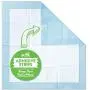 Paw Inspired Heavy Duty 24hr Protection Large Adhesive Puppy Pads | Extra Thick, Super Absorbent Dog Pee Pads for Puppy Training, Incontinence, and Beyond (X-Large, 40 Count)