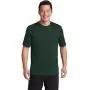 Hanes Sport Mens Heathered Performance T-Shirt Hanes Sport Mens Heathered Performance T-Shirt