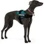 Dihapet No Pull Dog Harness, Adjustable Service Dog Vest, Reflective Easy for Walking Training Dihapet No Pull Dog Harness, Adjustable Service Dog Vest, Reflective Easy for Walking Training