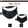 ZJDU K9 Dog Harness Handled MOLLE Vest, with Handletactical Service Dog Vest Harness,Outdoor Training Water-Resistant Comfortable Military Patrol K9 Dog Harness